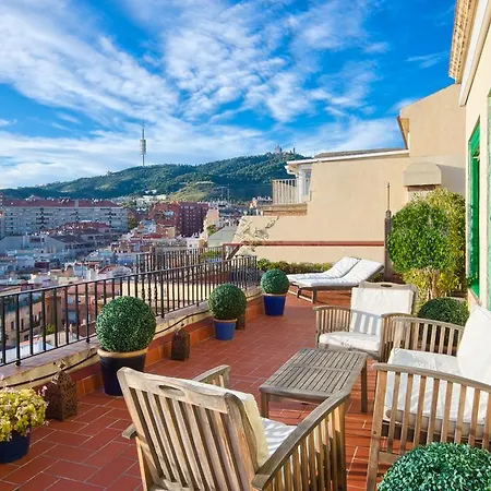 Casa Con Estilo Balmes Casa de hóspedes