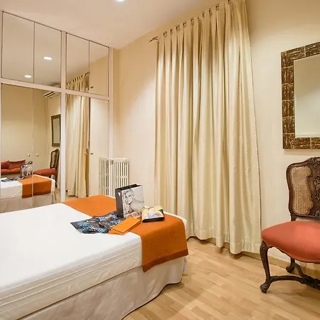 Casa Con Estilo Balmes B&B Guest house 2*