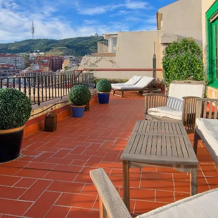 Casa Con Estilo Balmes B&B 2* Barcelona