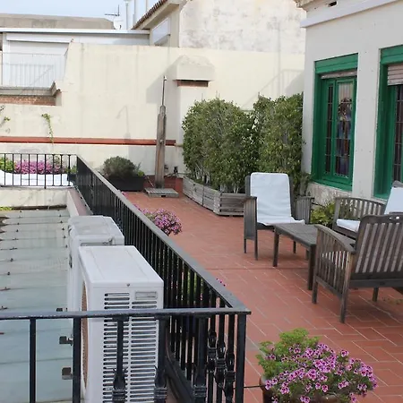 Casa Con Estilo Balmes B&B