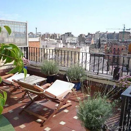Guest house Casa Con Estilo Balmes B&B 2*