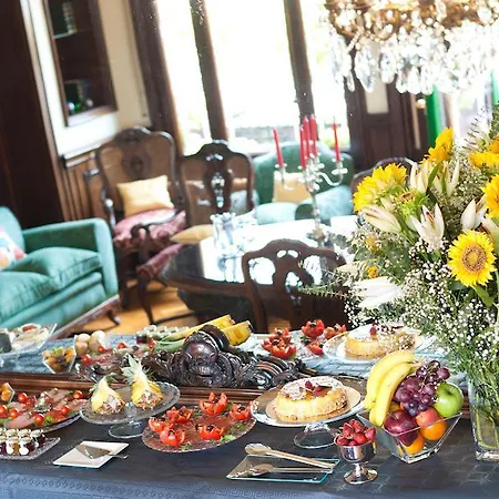Casa Con Estilo Balmes B&B Guest house 2*