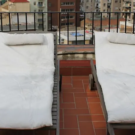 Casa Con Estilo Balmes B&B Guest house 2*